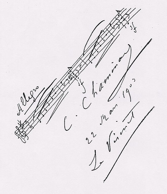 Autograph