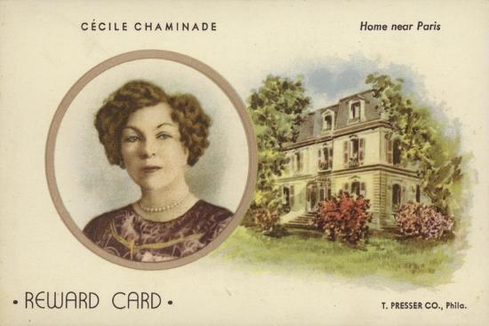 Chaminade Reward Card