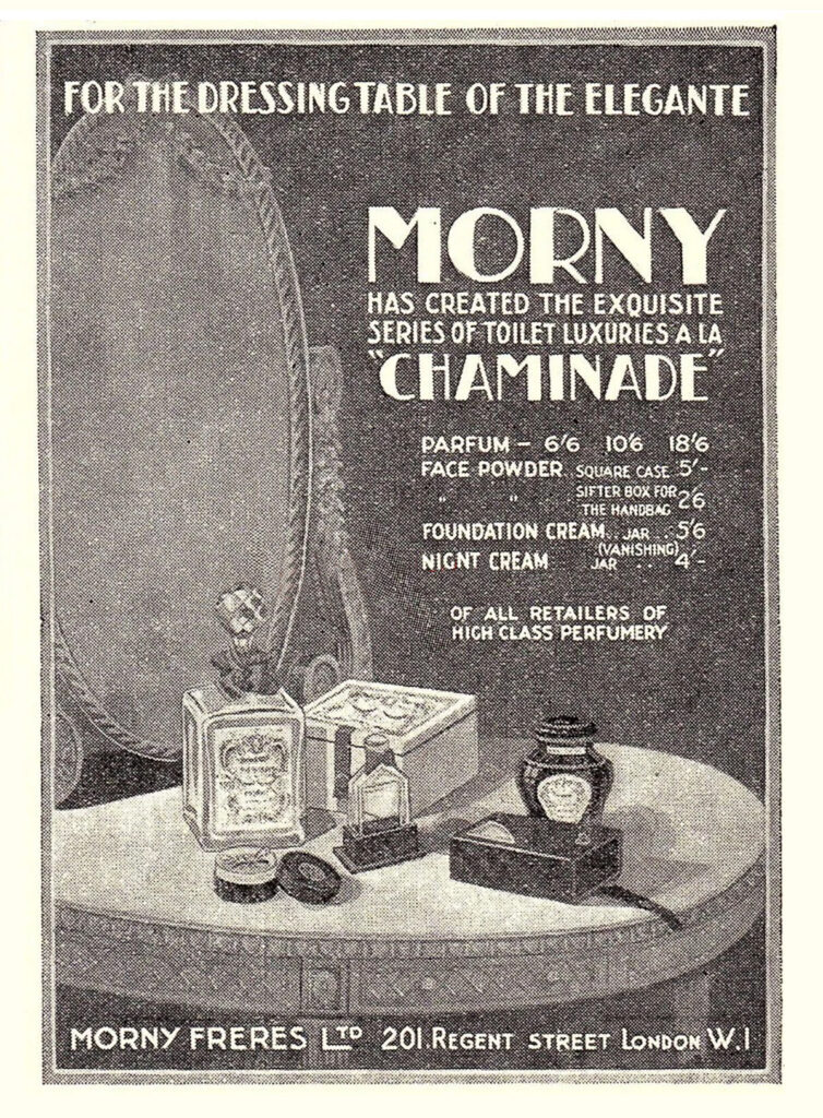 Morny ad