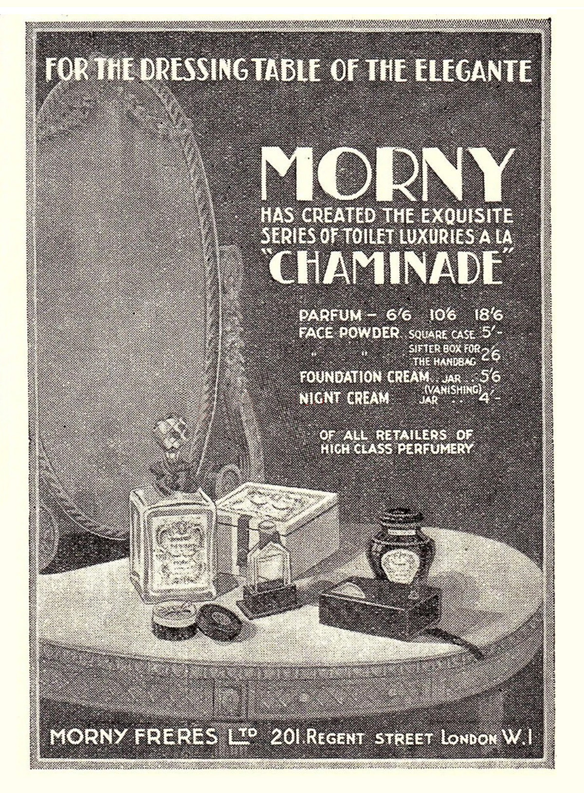 Morny ad