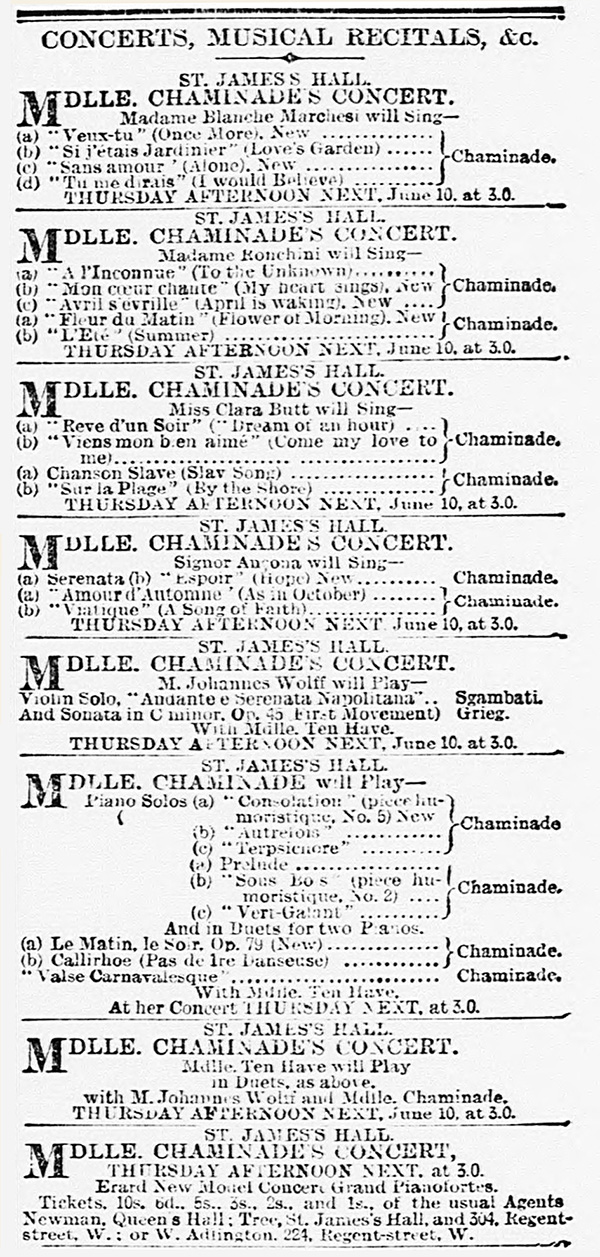 Program June 3 1897 p1