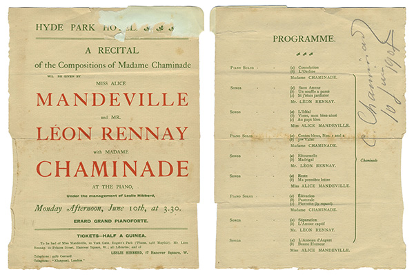 Hyde Park Program
